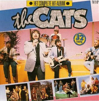 2-LP - The Cats - Het complete Hit-album - 0