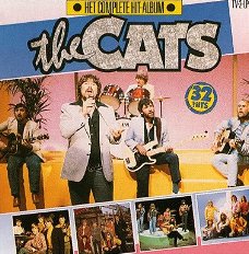 2-LP - The Cats - Het complete Hit-album