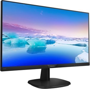 24" Philips 243V7QDSB FHD/HDMI/DVI/VGA/IPS - Afbeelding 2