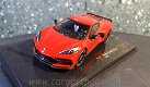 Corvette C8 2020 rood 1/43 Ixo V572 - 1 - Thumbnail