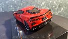 Corvette C8 2020 rood 1/43 Ixo V572 - 2 - Thumbnail