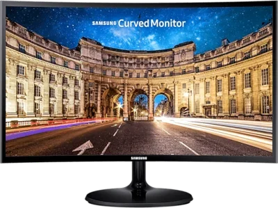27" Samsung CF390 Curved/FHD/HDMI/VGA - nr. 1