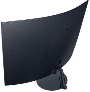 27" Samsung T55 Curved/FHD/DP/HDMI/VGA/Speaker - Afbeelding 3