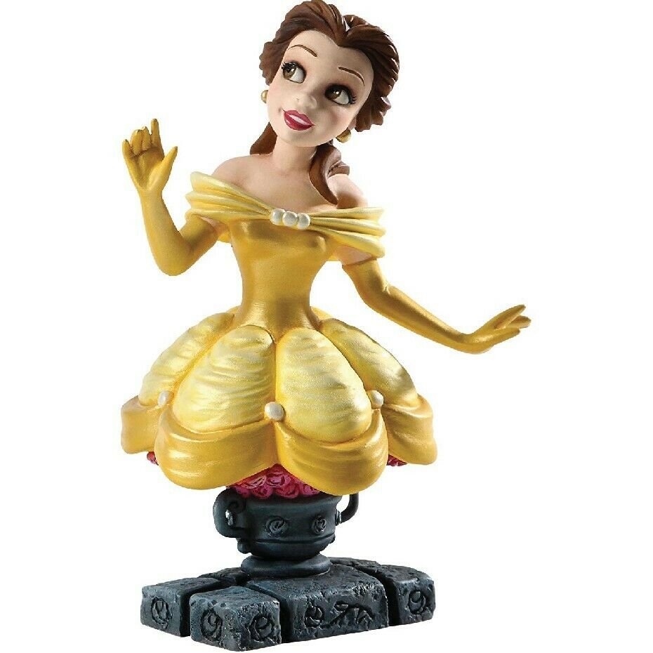 Grand Jester bust set Beauty and the Beast - Afbeelding 3