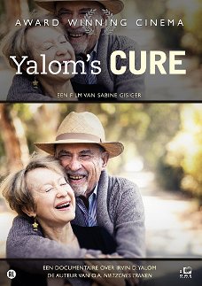 Yalom’s Cure  (DVD) Nieuw/Gesealed