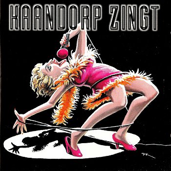 Brigitte Kaandorp – Kaandorp Zingt (CD) Nieuw/Gesealed - 0