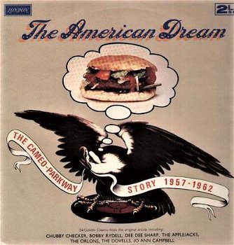 2-LP - The American Dream - The Cameo-Parkway Story 1957-1962 - 0