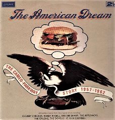 2-LP - The American Dream - The Cameo-Parkway Story 1957-1962