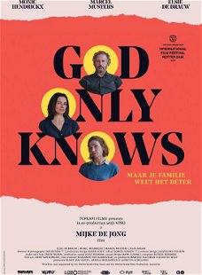 God Only Knows (DVD) Nieuw/Gesealed met oa Monic Hendrickx