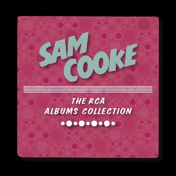 Sam Cooke – The RCA Albums Collection (8 CD) Nieuw/Gesealed - 0