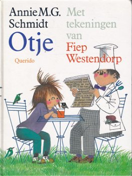 Annie M.G. Schmidt: Otje - 0