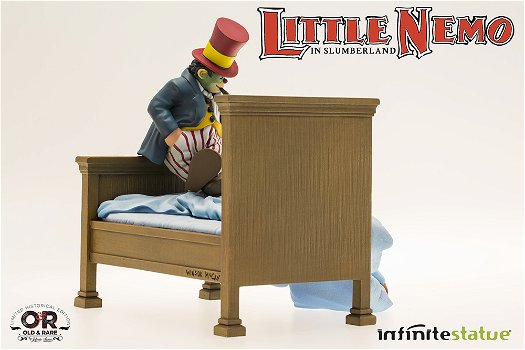 Infinite Little Nemo Old&Rare statue - 3