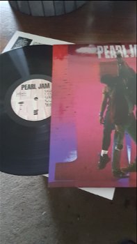 Elpee Pearl Jam - 0