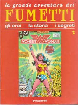 La Grande avventura dei Fumetti 1 t/m 5 - 1