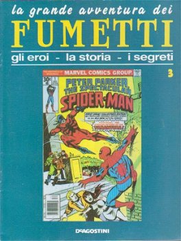 La Grande avventura dei Fumetti 1 t/m 5 - 2