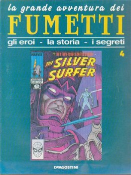 La Grande avventura dei Fumetti 1 t/m 5 - 3