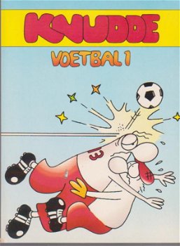 Knudde voetbal 1 en 2 - 0