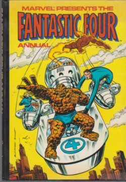 Fantastic Four Annual hardcover