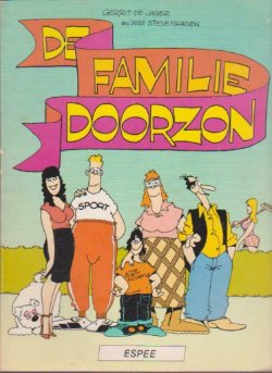 Familie Doorzon 1 t/m 14