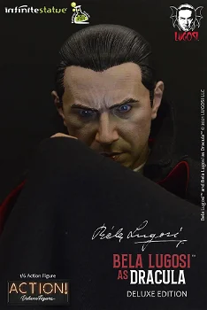 Infinite Bela Lugosi as Dracula Deluxe action figure - 2