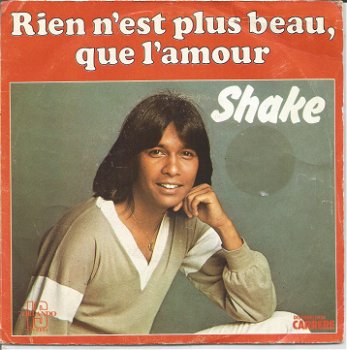 Shake – Rien N'Est Plus Beau Que L'Amour (1977) - 0