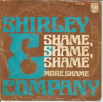 Shirley & Company ‎– Shame, Shame, Shame (1975) - 0