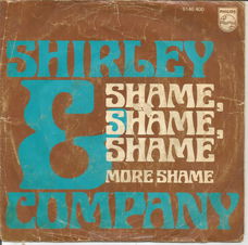 Shirley & Company ‎– Shame, Shame, Shame (1975)