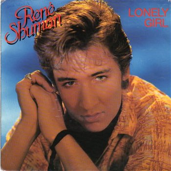 René Shuman – Lonely Girl (1986) - 0