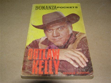 Bonanza pocket nr.3- Outlaw Kelly - 0