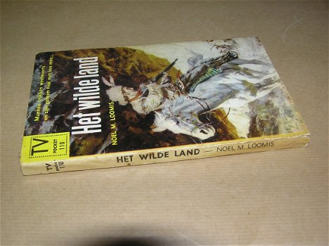 Het wilde land TV pocket nr.110 - 2