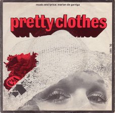 Single - Sandy Coast - Pretty Clothes