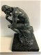 Bronzen sculptuur van De Denker by RODIN, beeld - 1 - Thumbnail