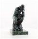 Bronzen sculptuur van De Denker by RODIN, beeld - 3 - Thumbnail