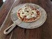 Dienblad-pizza XL met handvat, rustiek dienblad gemaakt - 3 - Thumbnail