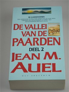 Jean M. Auel - De Aardkinderen - Deel 2 - De Vallei Van De Paarden