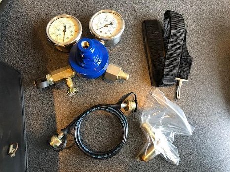 Gas kit voor everdigm hanwoo - 0