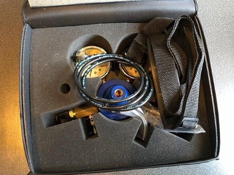 Gas kit voor everdigm hanwoo - 2