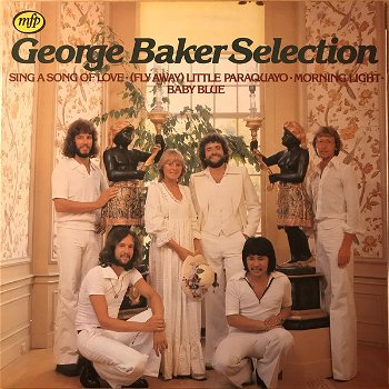LP - George Baker Selection - 0