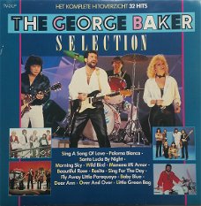 2-LP - George Baker Selection - Het komplete overzicht 32 Hits