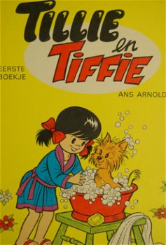 Tillie en Tiffie. 1e boekje - 0
