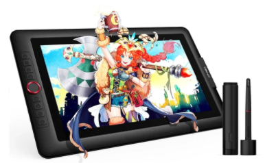 XP-PEN Artist 15.6 Pro Graphic Tablet with 15.6 Inch 120% - 0