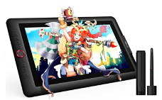 XP-PEN Artist 15.6 Pro Graphic Tablet with 15.6 Inch 120% 