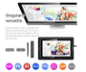 XP-PEN Artist 15.6 Pro Graphic Tablet with 15.6 Inch 120% - 4 - Thumbnail