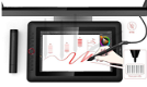 XP-PEN Artist 13.3 Pro Graphic Tablet with 13.3 Inch 88% NTS - 4 - Thumbnail