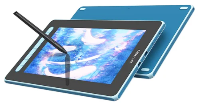 XP-PEN Artist 12 2nd Generation Graphic Tablet with 13.6 x 8 - 0