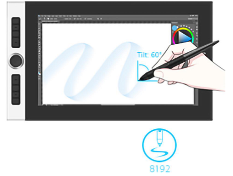 XP-PEN Innovator 16 Graphic Tablet with 15.6 Inch 1920 x - 7