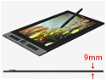 XP-PEN Artist Pro 16 Graphic Tablet with 15.4 Inch 133% sRGB - 2 - Thumbnail