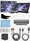 XP-PEN Artist Pro 16 Graphic Tablet with 15.4 Inch 133% sRGB - 5 - Thumbnail