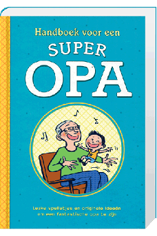 Handboek voor een super opa,