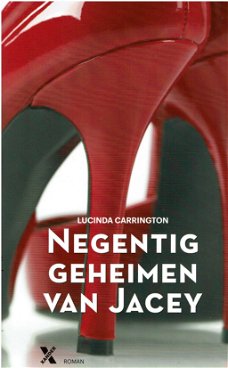 Lucinda Carrington = Negentig geheimen van Jacey